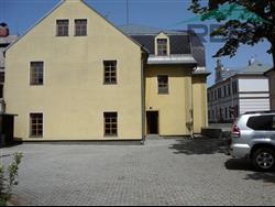 Prodej budovy v obci Horní Blatná - 3719